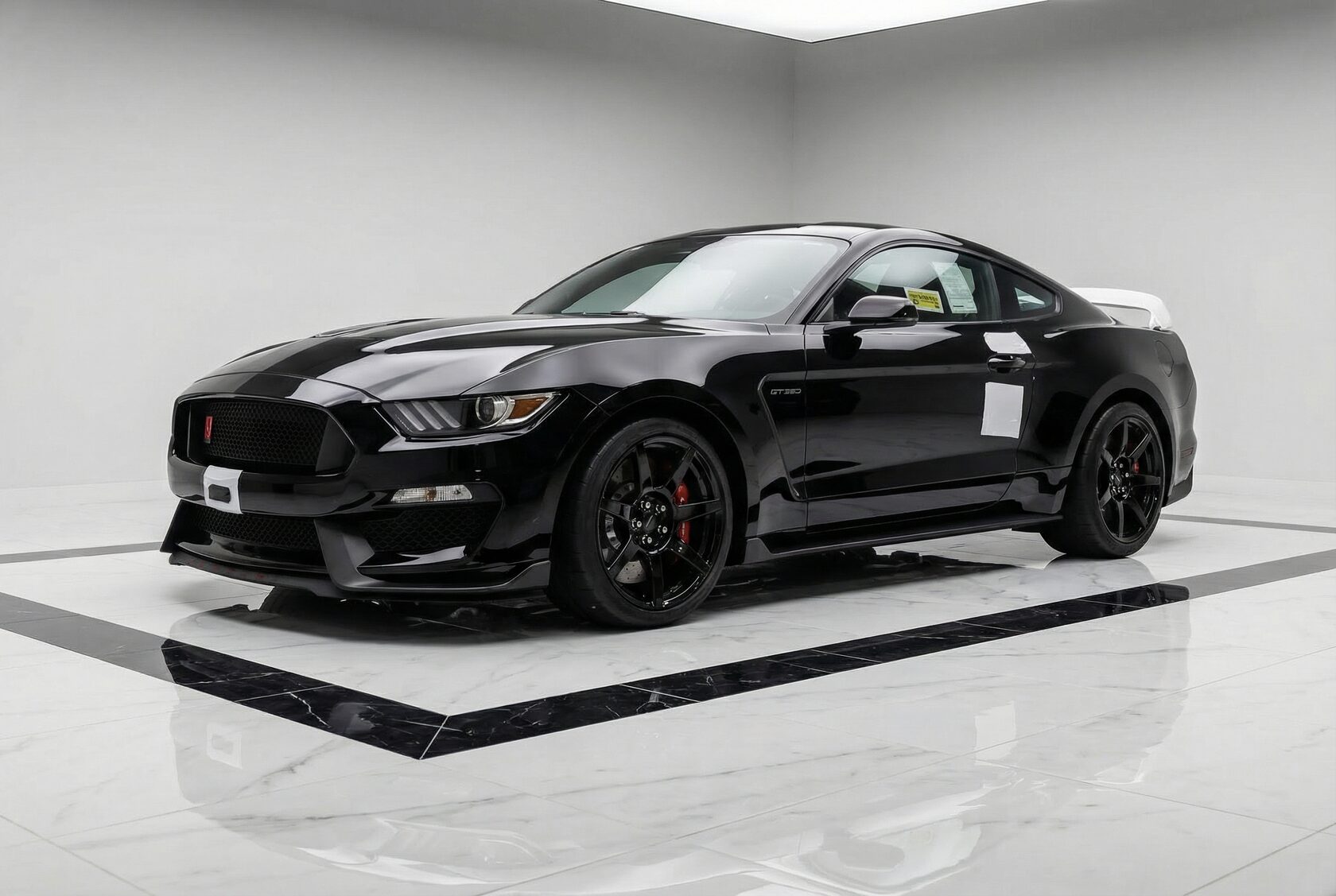 2020 Ford Mustang Shelby GT350R