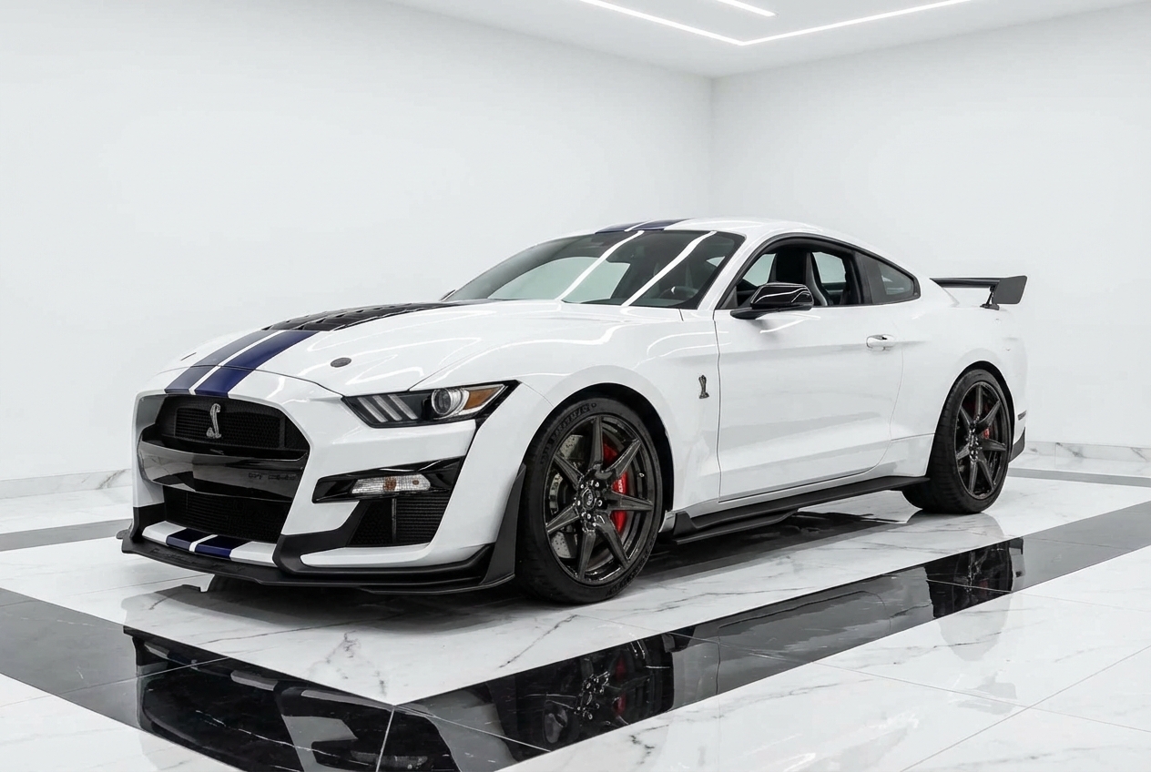 2022 Ford Mustang Shelby GT500